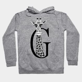 Letter G Hoodie